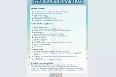 6735 E East Bay Boulevard E, Navarre, FL 32566 - Photo 9