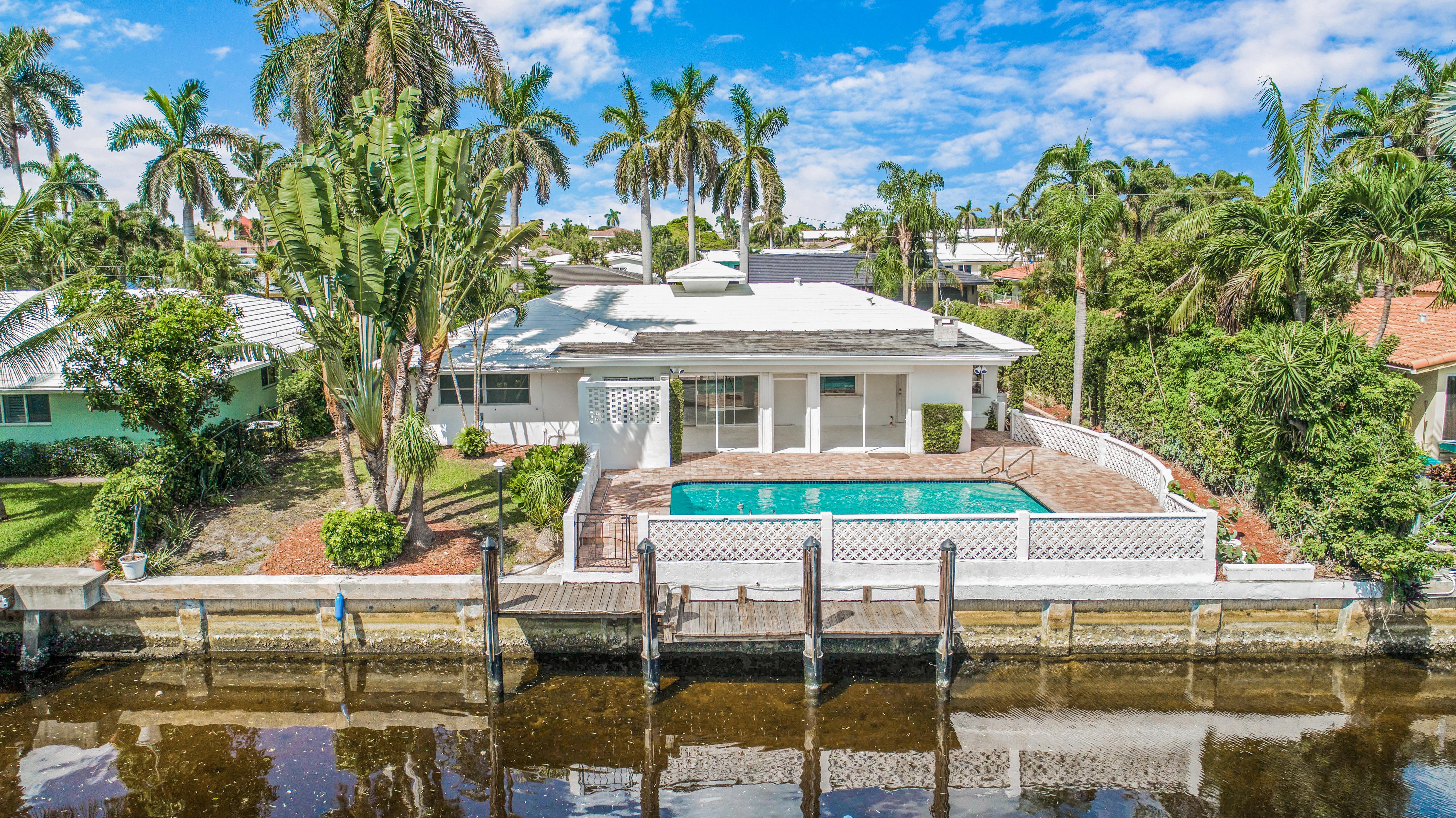 1060 NE 27th Terrace, Pompano Beach, FL 33062 MLS F10140746