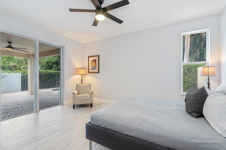 8311 Hampton Wood Dr, Boca Raton FL  33433-1150 exterior