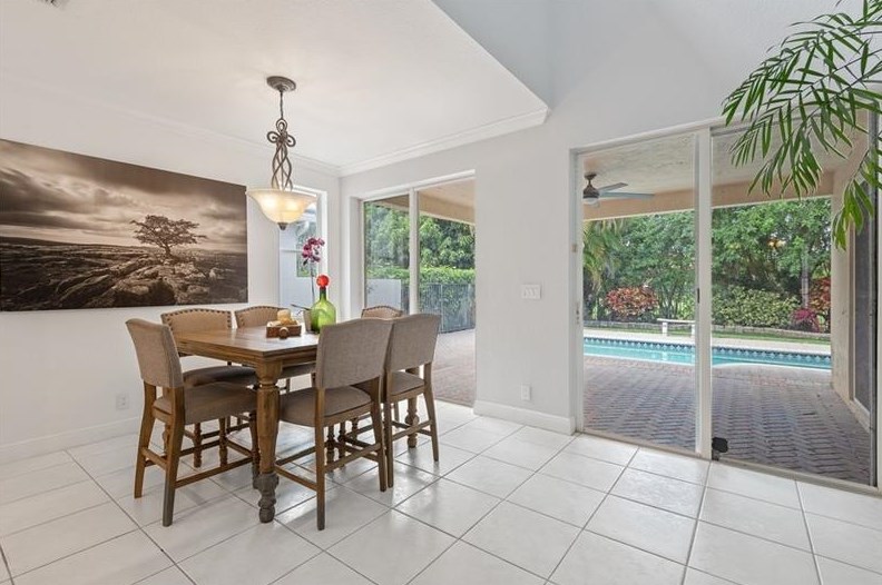 8311 Hampton Wood Dr, Boca Raton FL  33433-1150 exterior