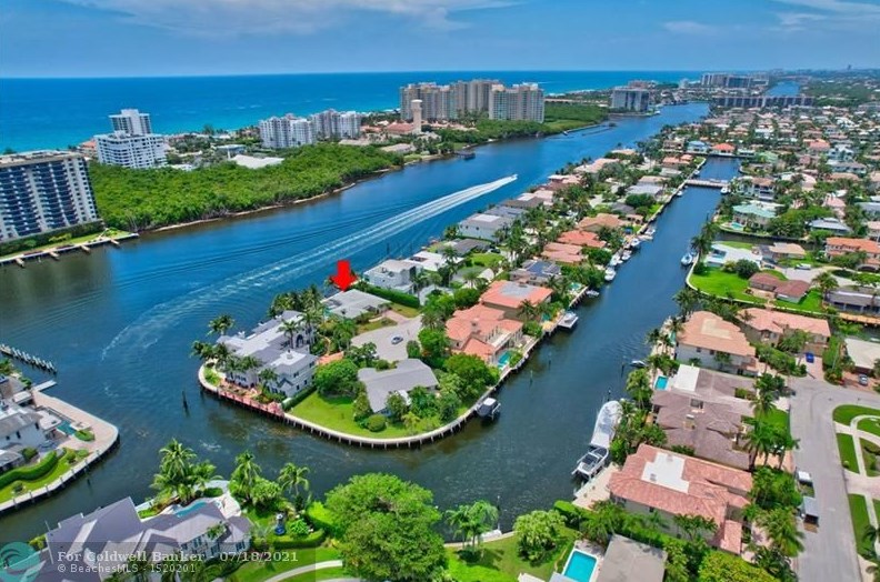 7336 8 Dr, Boca Raton FL 33487-2414 exterior