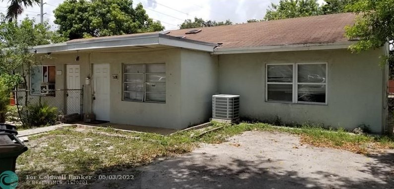 1425 131st St, Miami FL 33161-4423 exterior