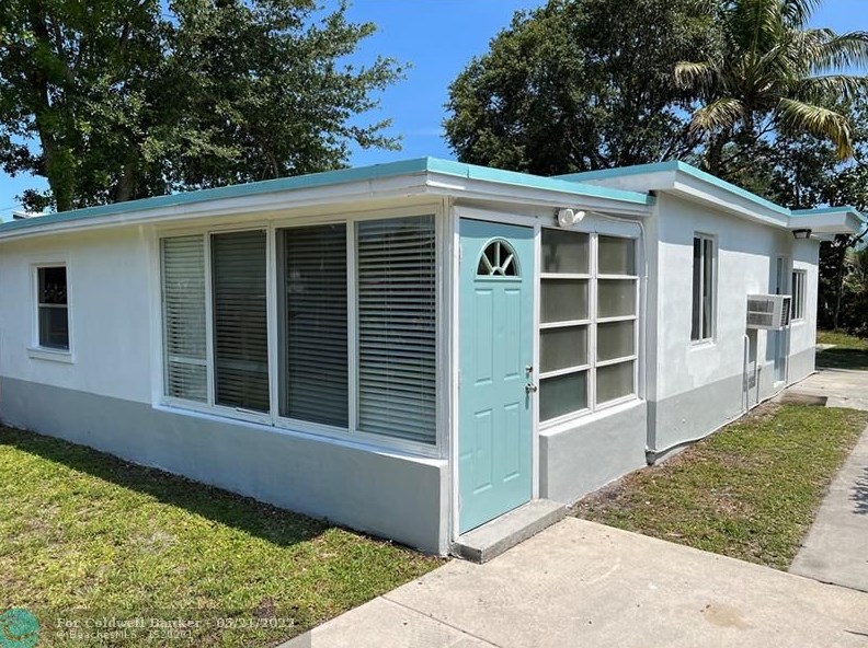 5710 Arthur St, Hollywood FL 33021-5134 exterior