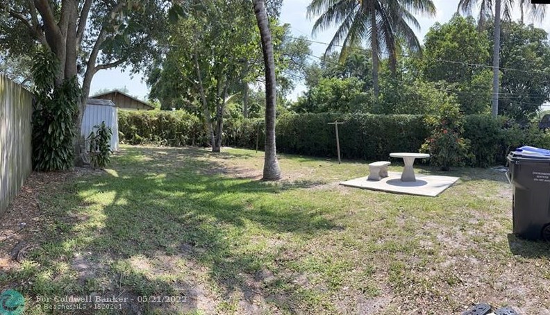5710 Arthur St, Hollywood FL 33021-5134 exterior