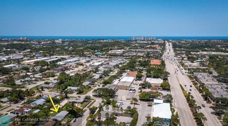 319 Hibiscus St, Jupiter FL  33458-3525 exterior