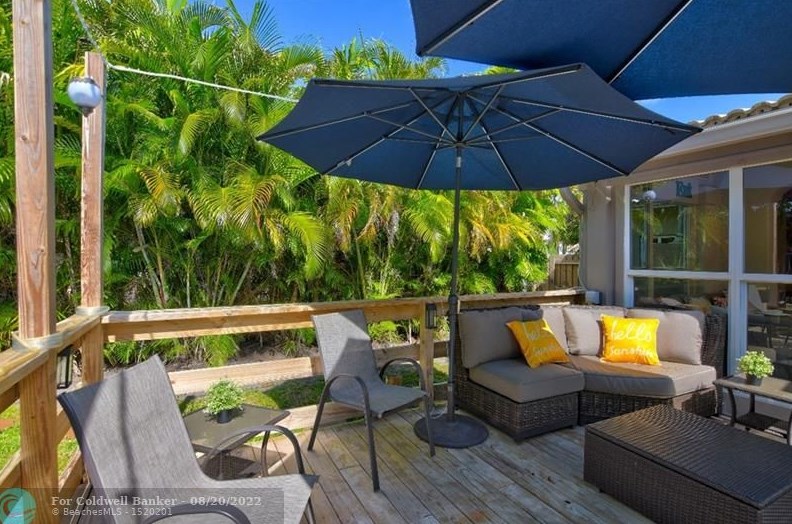 1516 Plunkett St, Hollywood FL 33020-5765 exterior