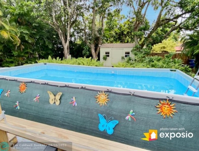 1516 Plunkett St, Hollywood FL 33020-5765 exterior