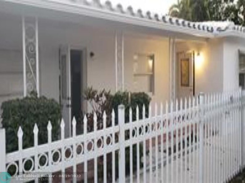 2442 Garfield St, Hollywood FL  33020-3408 exterior