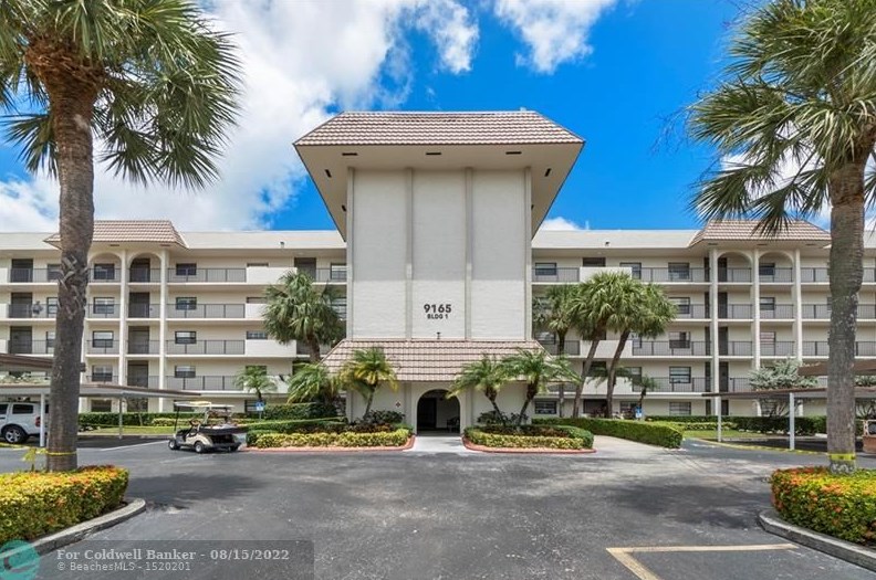 9165 14th St, Boca Raton FL  33428-6816 exterior