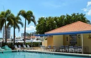 3544 Magellan Cir, Miami FL  33180-3702 exterior