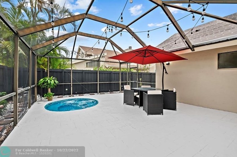 7635 Sierra Ter, Boca Raton FL  33433-3315 exterior