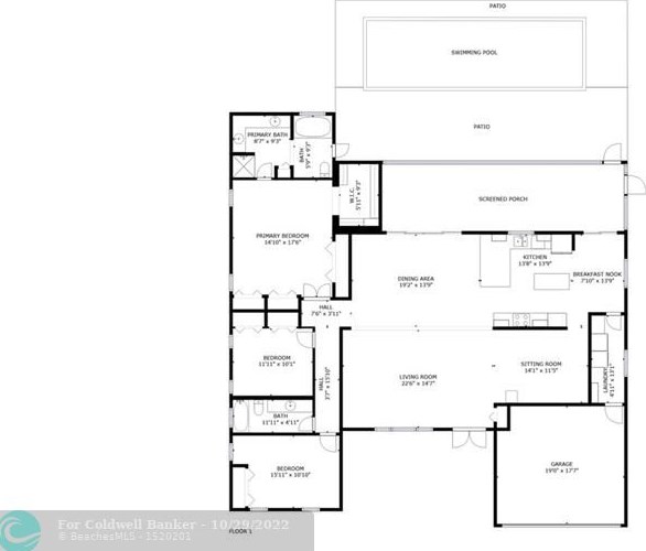 19760 Boca Greens Dr, Boca Raton FL  33498-4735 exterior