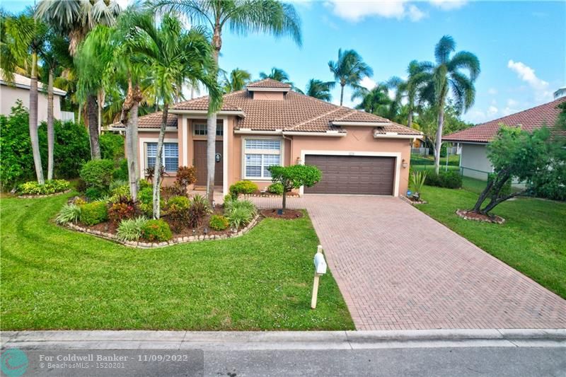 4739 NW 58th Ave, Coral Springs, FL 33067 MLS F10355253 Coldwell Banker