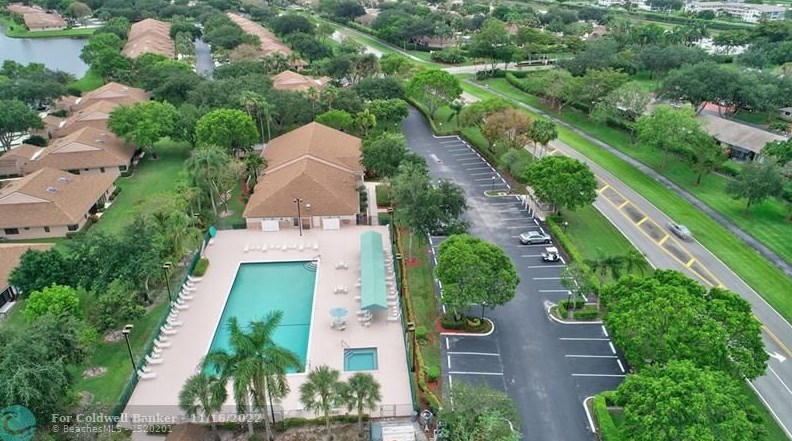 8040 Hiddenview Ter, Boca Raton FL 33496-5151 exterior