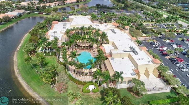 12852 Coral Lakes Dr, Boynton Beach FL  33437-4183 exterior