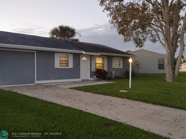 4315 50th Ave, Okeechobee FL  34974-2305 exterior