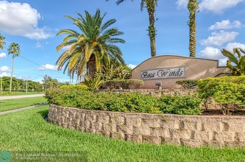 12221 Quilting Ln, Boca Raton FL  33428-4638 exterior