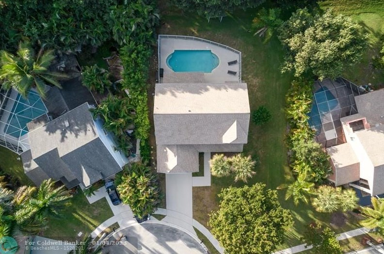 12221 Quilting Ln, Boca Raton FL  33428-4638 exterior