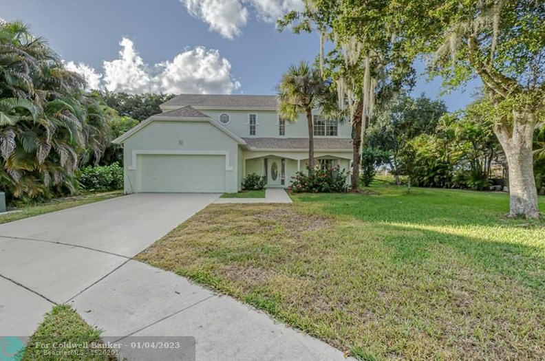 12221 Quilting Ln, Boca Raton FL  33428-4638 exterior
