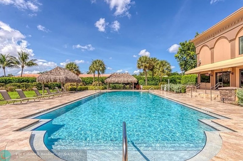 12221 Quilting Ln, Boca Raton FL  33428-4638 exterior