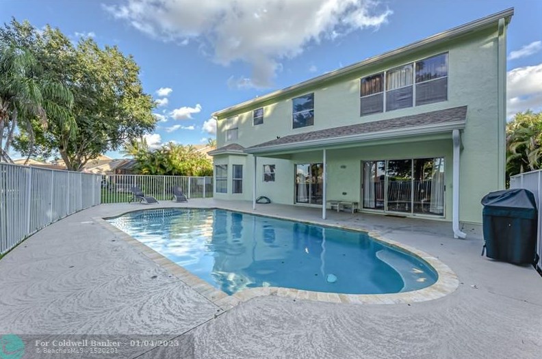 12221 Quilting Ln, Boca Raton FL  33428-4638 exterior