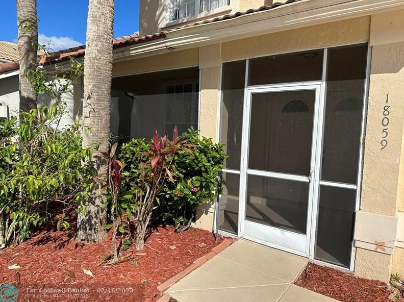 18059 Clear Brook Cir, Boca Raton FL  33498-1941 exterior