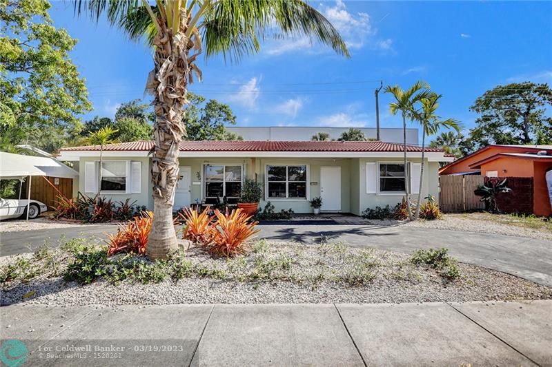 340 NE 57th Ct, Oakland Park, FL 33334 MLS F10372570 Coldwell Banker