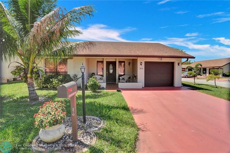 1651 SW 20th Terrace, Deerfield Beach, FL 33442 MLS F10373596