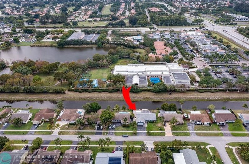 9648 Richmond Cir, Boca Raton FL  33434-2329 exterior