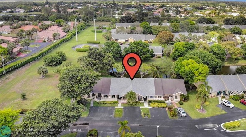 11003 Water Oak Mnr, Boca Raton FL  33498-1673 exterior