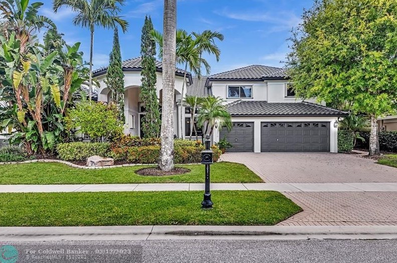 20076 Ocean Key Dr, Boca Raton FL  33498-4526 exterior