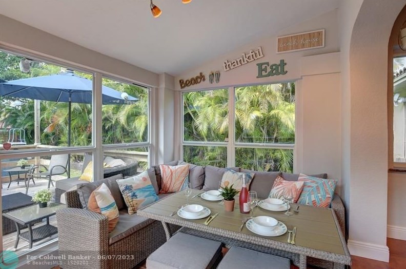 1516 Plunkett St, Hollywood FL 33020-5765 exterior