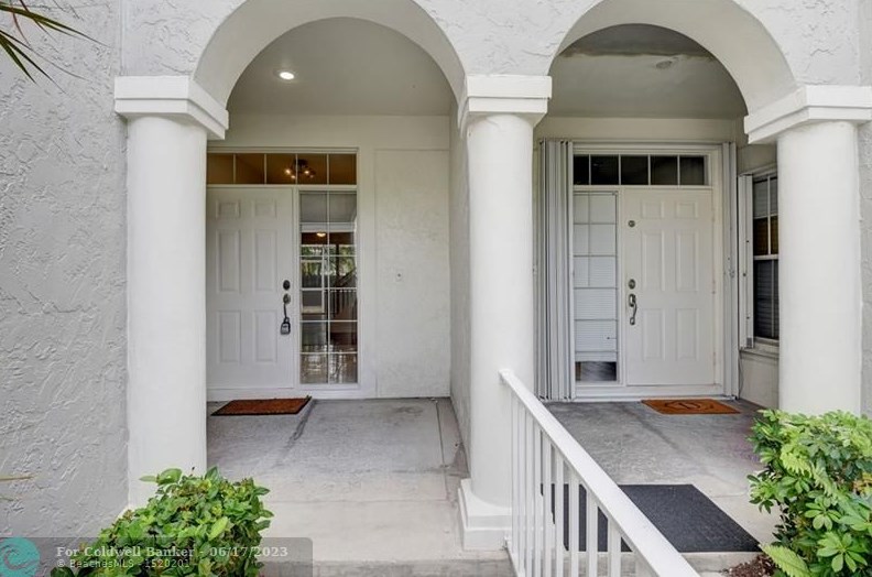 5413 Grand Park Pl, Boca Raton FL  33486-1454 exterior