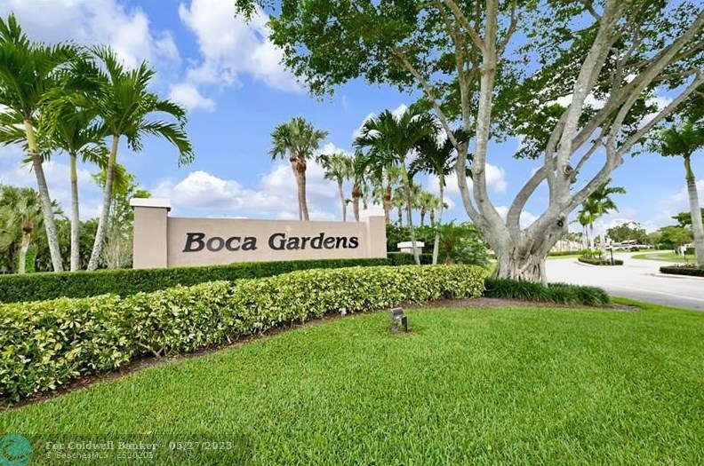 9986 Boca Gardens Trl, Boca Raton FL exterior