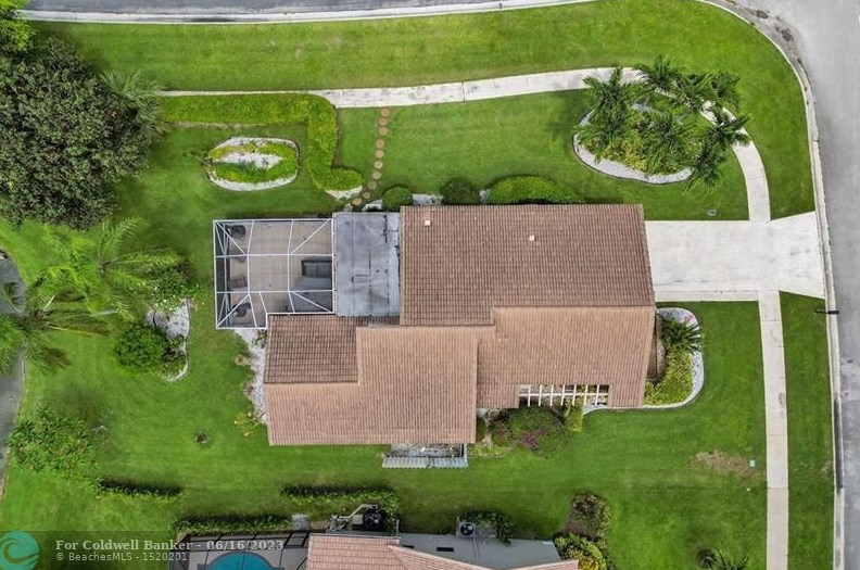 10066 Camelback Ln, Boca Raton FL  33498-4713 exterior