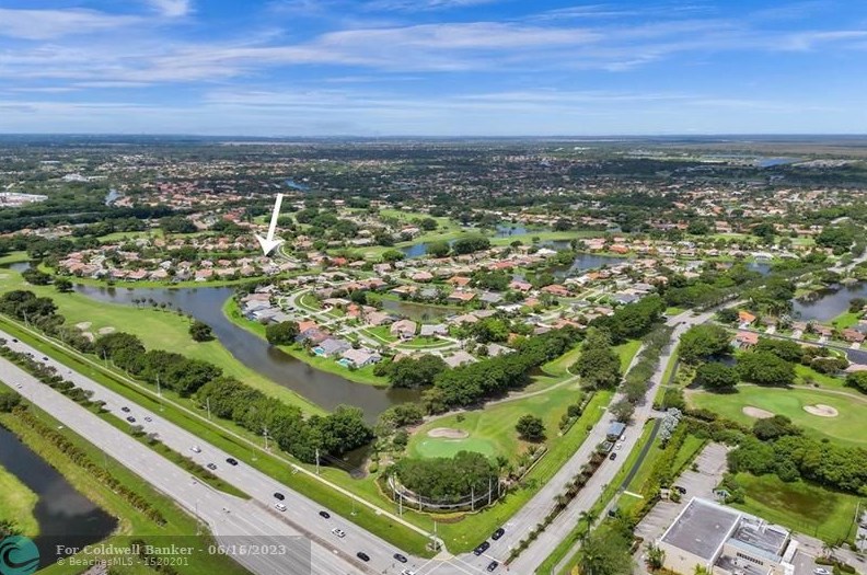 10066 Camelback Ln, Boca Raton FL  33498-4713 exterior