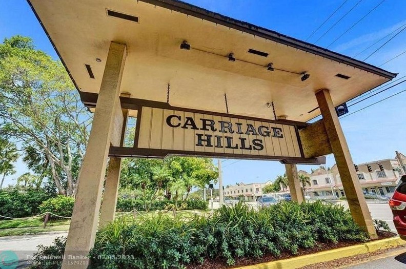 130 Gate Rd, Hollywood FL  33024-8905 exterior