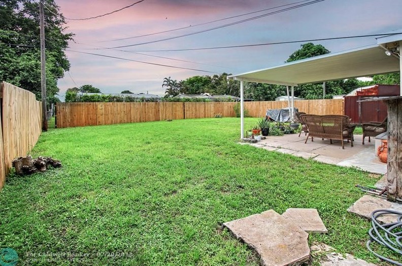 7251 Arthur St, Hollywood FL 33024-5418 exterior