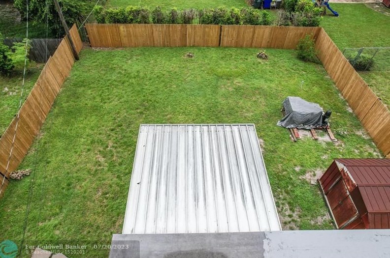 7251 Arthur St, Hollywood FL 33024-5418 exterior