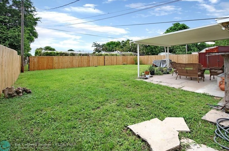 7251 Arthur St, Hollywood FL 33024-5418 exterior