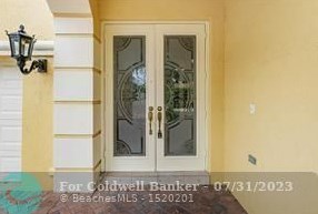 4295 64th Ln, Boca Raton FL  33496-4020 exterior