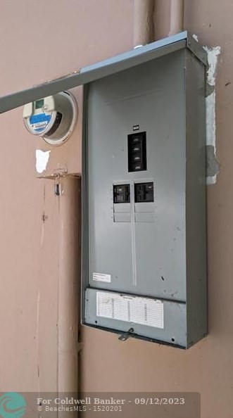 1511 87th Way, Hollywood FL  33024-4742 exterior