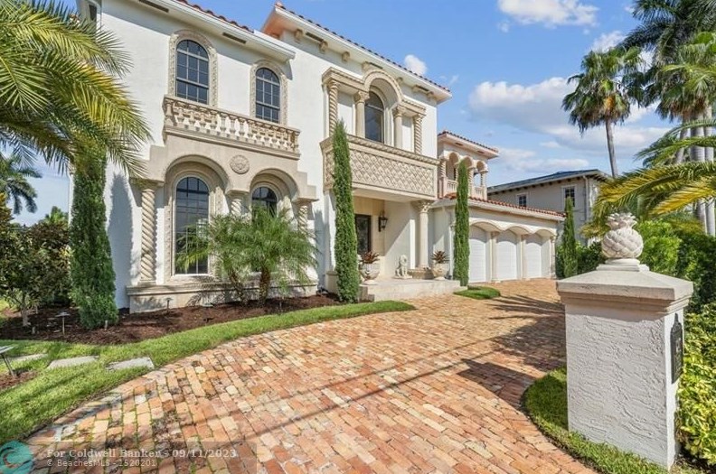 7241 8th Dr, Boca Raton FL  33487-2420 exterior