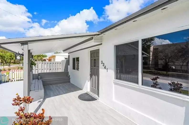 3341 72nd Way, Hollywood FL  33024-2426 exterior