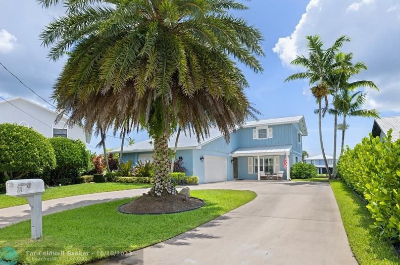 24 Riverway Blvd, Palm City FL  34990-4238 exterior
