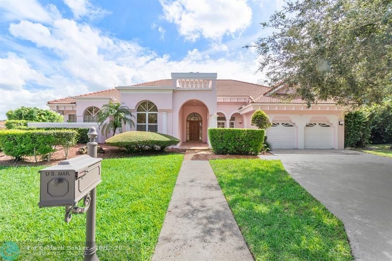 5910 NW 63rd Pl, Parkland, FL 33067 MLS F10403978 Coldwell Banker