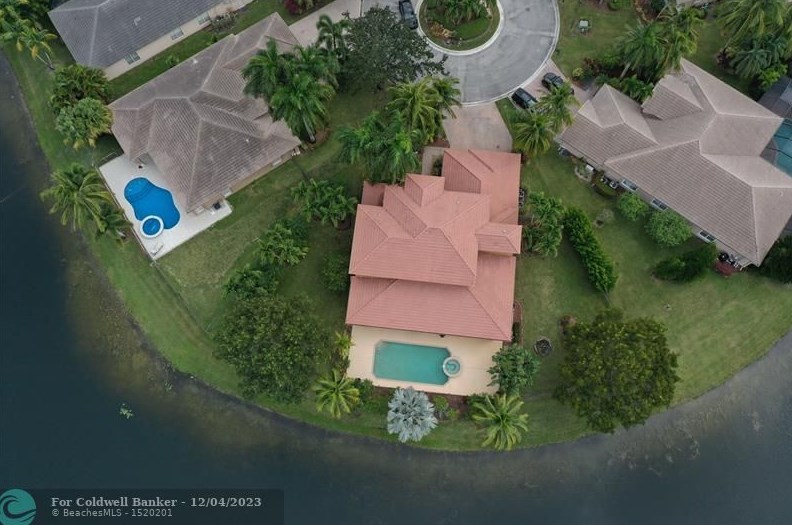 10941 67th Pl, Pompano Beach FL  33076-3823 exterior
