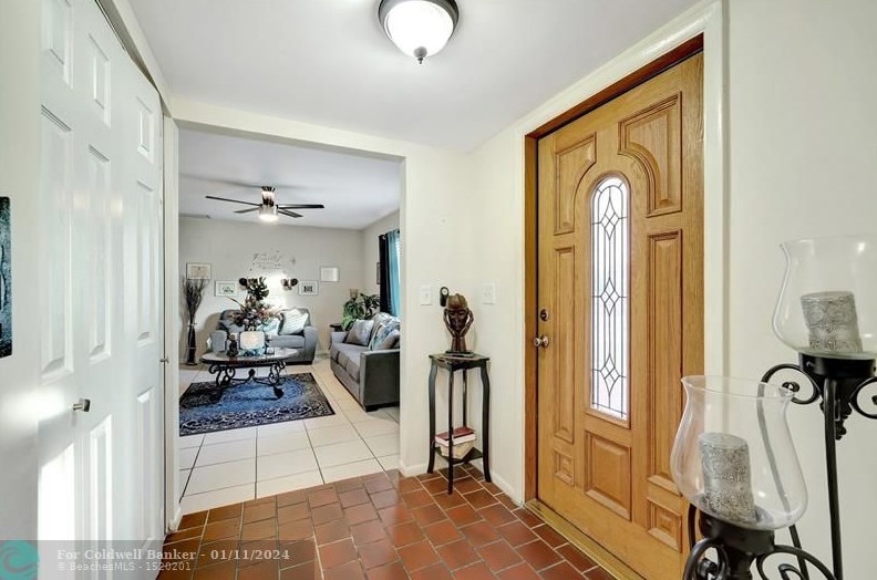 201 Dabney Dr, Fort Pierce FL  34983-2050 exterior