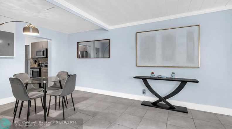 401 Hibiscus Ave, Pompano Beach FL  33062-5518 exterior