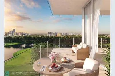 501  Diplomat Parkway, Unit #17-B, Hallandale Beach, FL 33009 - Photo 9